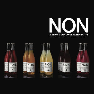 NON Zero Alcohol Wine