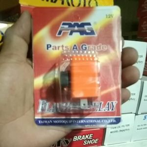 PAG Flasher Relay Universal.