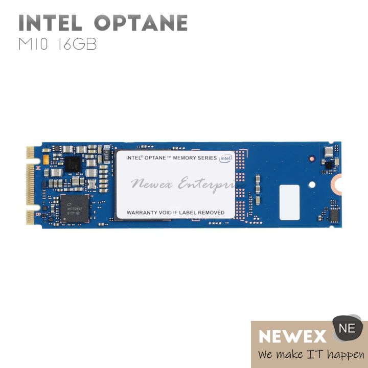 Intel Optane Memory M10 16GB M.2 NVMe Lazada