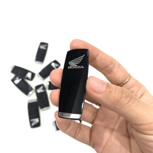 MIẾNG DÁN REMOTE SMARTKEY ĐEN BÓNG CHO SHVN 2022 - SH 350i - VISION 2021