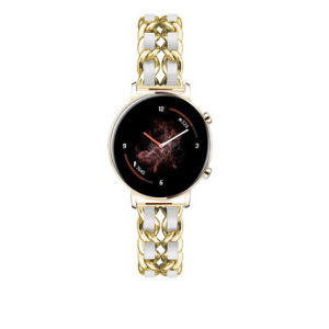 Stainless Steel Strap for Huawei Watch GT 2 Pro Metal Watchband Leather Link Bracelet Band huawei watch gt2 pro strap