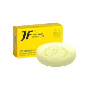 Sabun Belerang Untuk Gatal Gatel Scabies Jamur Kulit Jf Sulfur Dermanded Asli Original