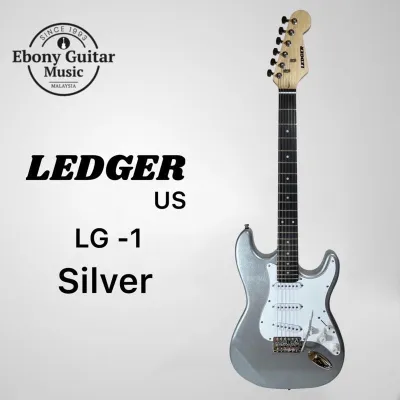 High Quality Standard Electric Guitar Full Set