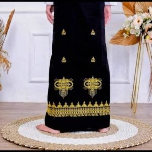 SARUNG BORDIR KOMPUTER TIMBUL SARUNG WADIMOR MOTIF TERBARU PRIA DAN WANITA