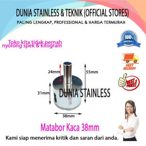 Matabor Kaca 38mm