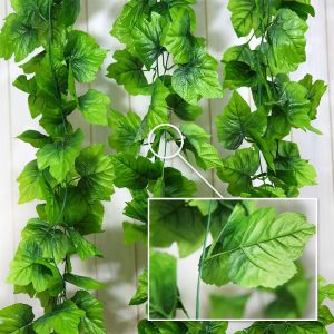 240cm Artificial Grape Leaf Vine: A Comprehensive Guide