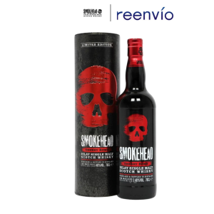 Smokehead Sherry Bomb Islay Single Malt Scotch Whisky 700ml