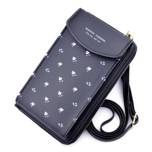 Tas Dompet Hp Selempang Wanita BOLISH Free Tali Bisa Di atur Panjang Pendek