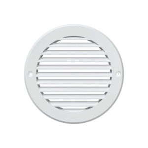 Cửa gió tròn NHỰA Auramax - ARK - Hàng Nhập Khẩu