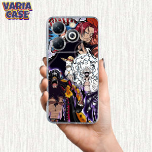 CASE TECNO SPARK 20 / SPARK 20C 2024 Motif 21 Casing Hp Terbaru Kesing Softcase UV Bisa COD Aero Case