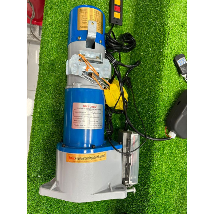 Motor Cửa cuốn Nice chen AC800kg