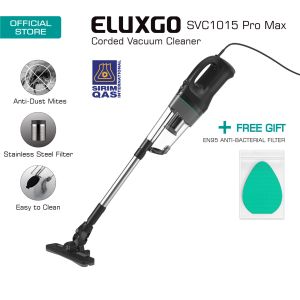 ELUXGO SVC1015 PRO MAX Cyclone Corded Vacuum Cleaner With EN95 Antibacterial Technology