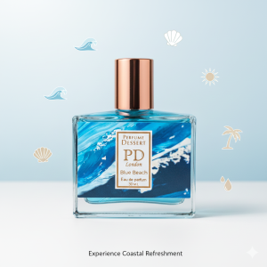 ORIGINAL PERFUME DESSERT LONDON BLUE BEACH 30ML EDP Eau de Parfum FRAGRANCE SCENT WOMEN