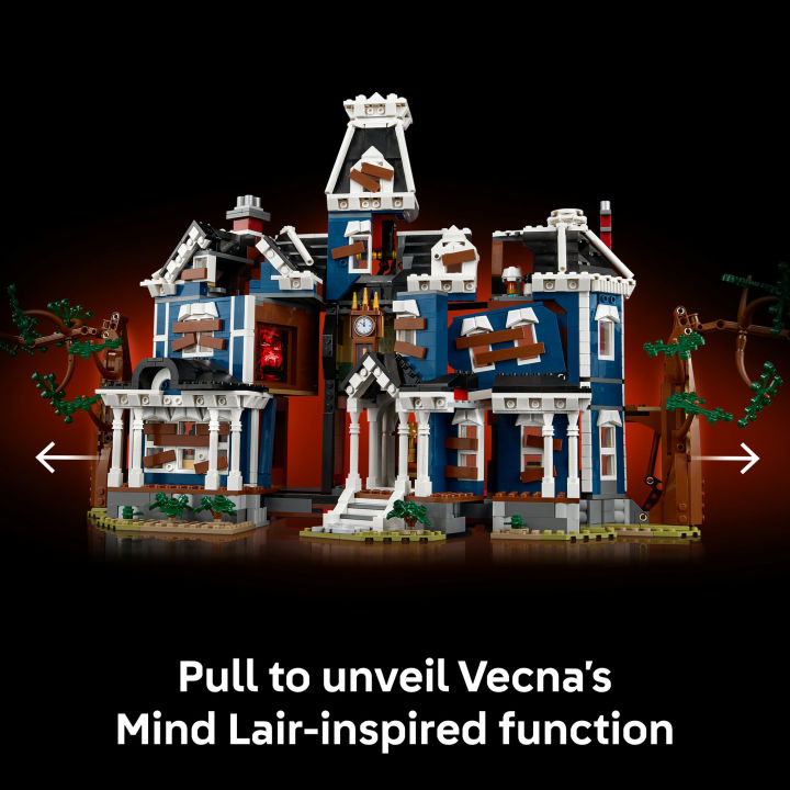 LEGO%20Icons%2011370%20Stranger%20Things:%20The%20Creel%20House%20(2593%20Pieces),%20Building%20Blocks,%20Kids%20Toy%20-%20Image%208