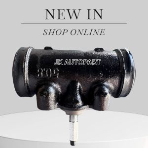 กระบอกเบรคหลัง ISUZU ROCKY 195 DECA 195 ขนาด 50.8mm กระบอกเบรก EAGLEYE แท้ๆ รหัส 1-47600-696-0/BNSNHU