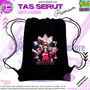 TAS SERUT/TAS DRAWSTRING BAG TAS GENDONG KARAKTER ASTRONOT TAS SERUT FUTSALTAS SERUT OLAH RAGATAS STRINGBAG MOTIF ANIME