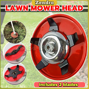 ZEO  Durable Toothed Grass Weed Cutter Blade for Lawn Mower