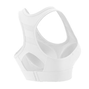 【SG 🚚】Thin One-Pad Integrated Sports Bra Shockproof Beauty Back Breathable Top Lightweight Travel Fitness Bra