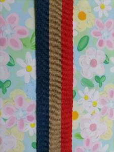 สายกระเป๋าขนาด 3.8 ซม. หรือ 1.5 นิ้ว ***อย่างดี ไม่บาง นะคะ ****จัดโปร *ยาว 3 หลา 50 บาท** ไม่ใช่สายกระเป๋าสำเร็จรูปที่มีตะขอเกี่ยว นะคะ กรุณาอ่าน และ ทำความเข้าใจก่อนสั่งซื้อ ค่ะ