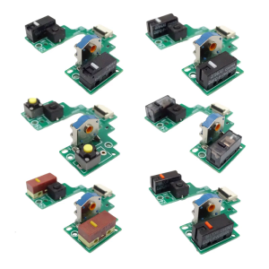 Chuột chính Bo mạch chủ microswitches nút Board cho gpro2 lightspeeds hàn thiết bị chuyển mạch
