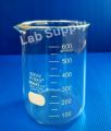 Pyrex Beaker low form (บีกเกอร์แก้ว ยี่ห้อ Pyrex) 100ml, 250ml, 600ml, 1000ml,2000ml,3000ml,5000ml. 