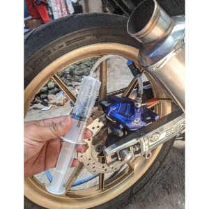 ALAT Kuras Minyak Rem alat bleeding rem motor suntikan Kuras Minyak Rem Motor/Mobil ukuran 50ml