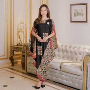 Nameera Dress Pesta Jumbo Viscose