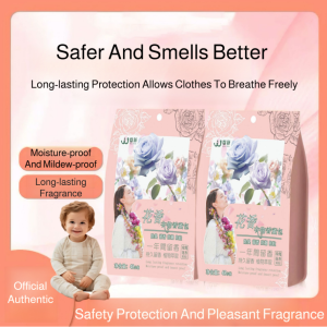 Floral Scent Moth Balls Clothes Remove Odor Anti-Mites Camphor Mothball Insect Repellent and Mildew-Proof Camphor Wood Ball 驱虫防霉花香樟脑丸