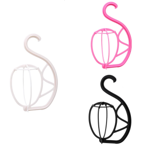 Portable Hanging Stand With For Wigs Hats Holder Wig Hanger Detachable Dryer Display Rack Space Saving Wig Organizer