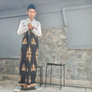 Sarung Batik Palaikat Ukuran Dewasa Warna Tidak Luntur Bisa Cod