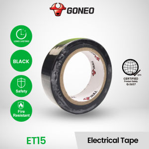 BULL Insulating Tape Wire Tape PVC Tape Electrician Tape Repair Tape