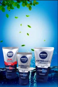 Facial Wash NIVEA MEN Skin Energizing and Brightening Face Wash 100 ml - Sabun Muka Khusus Pria Cowok Laki Laki