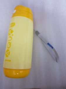 Bình nước học sinh có ống hút Matsu Duy Tân 500ml