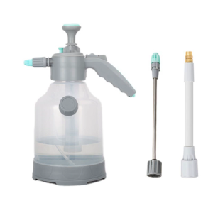 3L Gardening Sprayed With Side Opening Pressure Sprayed Function And Integrated Measuring Cup For Precise Watering