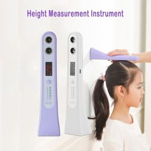 COOLCELLS Digital Ultrasound Height Measuring Meter Smart Accurate Children Electronic Height Ruler Handheld Precision Height Measuring Tool for Children
