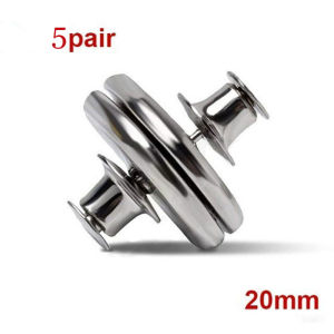 Magnetic Curtain Clip Detachable Magnetic Button Metal Curtains Buckle Holdback DIY Craft Home Decor Klip Tirai Magnet