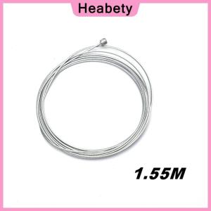 Heabety  Bike Shift Cables Mountain Bike Shift Inner Stainless Steel Derailleur Cable
