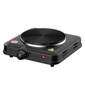 1000W Mini Electric Stove Hot Plate Multifunctional Cooking Plate Heating Plate Heating Coffee Tea Milk