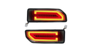 Suzuki Jimny 2019 to 2026 Smoke type Rear Tail light / Tail Lamp Assembly Thailand Made YE-127