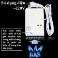 Đầu báo rò khí GAS SHINWOO ND -104N HÀN. 