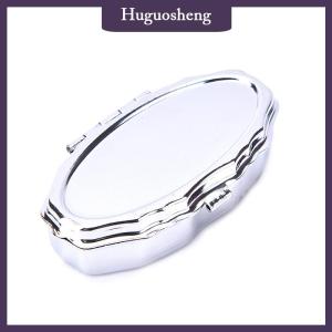 [huguosheng] Portable ยาจัดระเบียบภาชนะยาเก็บกรณีการจัดเก็บ