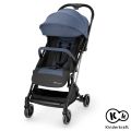 Xe đẩy cho bé từ 0 tháng tuổi trở lên, bằng thép, KINDERKRAFT - INDY. 