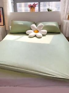 3 in 1 Bedsheet No Lukot No Gusot Single/Queen/King Size (With Complimentary pillowcase)
