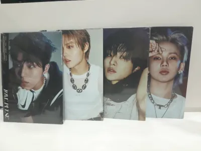 1 CDMUSIC ซีดีเพลงเกาหลี (สุ่ม ) TREASURE 3rd MINI ALBUM [LOVE PULSE] (SPORTY VER./PARK JEONG (R3E59)