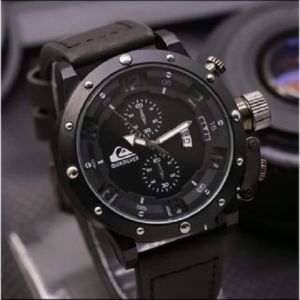 BEST SELLER !!! JAM TANGAN PRIA QUIKSILVER BAUT GW-0064 / JAM TANGAN SPORTY PLUS BOX EKSLUSIVE & BATERAI CADANGAN