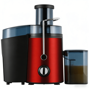 Electric Juicer Large Caliber Household Juicer Automatic Juice Separation Fruit And Vegetable