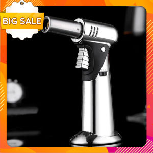 Hộp Quẹt Bật Lửa Khò 1 Tia Jobon ZB 501 Để Bàn Cao Cấp - giao màu ngẫu nhiên (KHÔNG CHỨA XĂNG GAS)