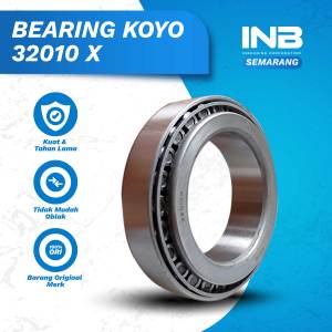 Laker Bearing 32010 X Koyo Koyo INB SEMARANG