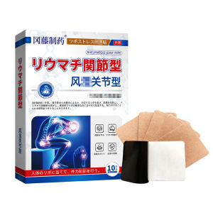 Pain Patch Toe Kawada Pain Relief Joint Patch Relief of Joint Pain Easy to Durable Transdermal Absorption
