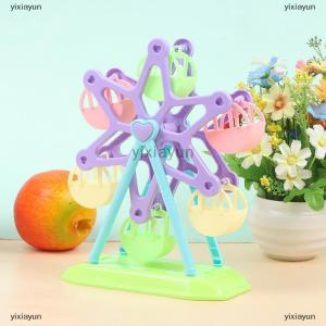 [COD] yixiayun Rotating Ferris Wheel Model Toy Baby Stroller Early Education Toy Stroller Toy